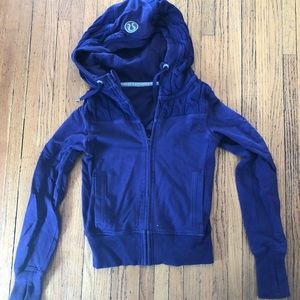 Lululemon hoodie